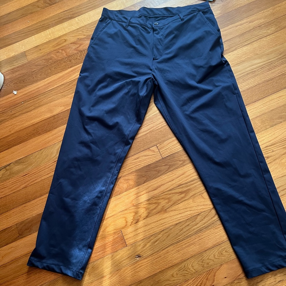 Zelos Men's Navy Pants